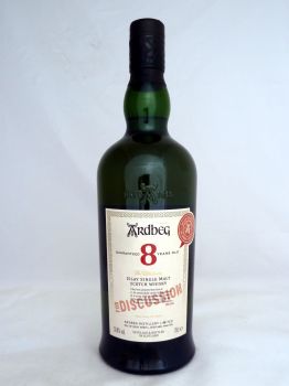 Ardbeg 8 Jahre For Discussion Committee Release